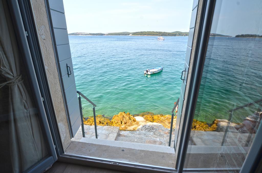 Arnolongo Sea View Leilighet Rovinj Eksteriør bilde