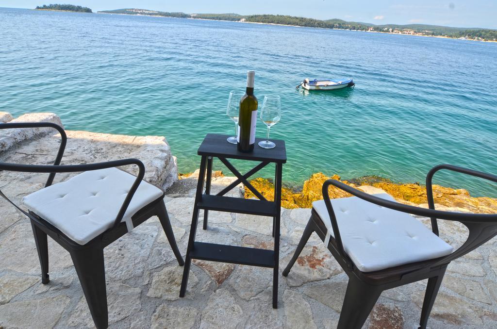 Arnolongo Sea View Leilighet Rovinj Eksteriør bilde