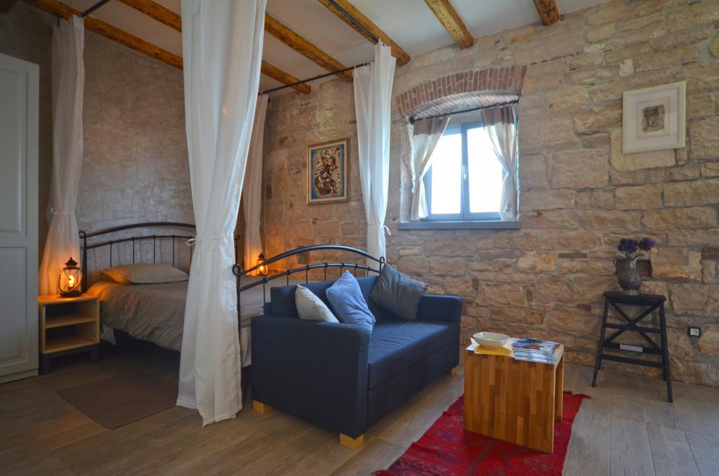 Arnolongo Sea View Leilighet Rovinj Eksteriør bilde