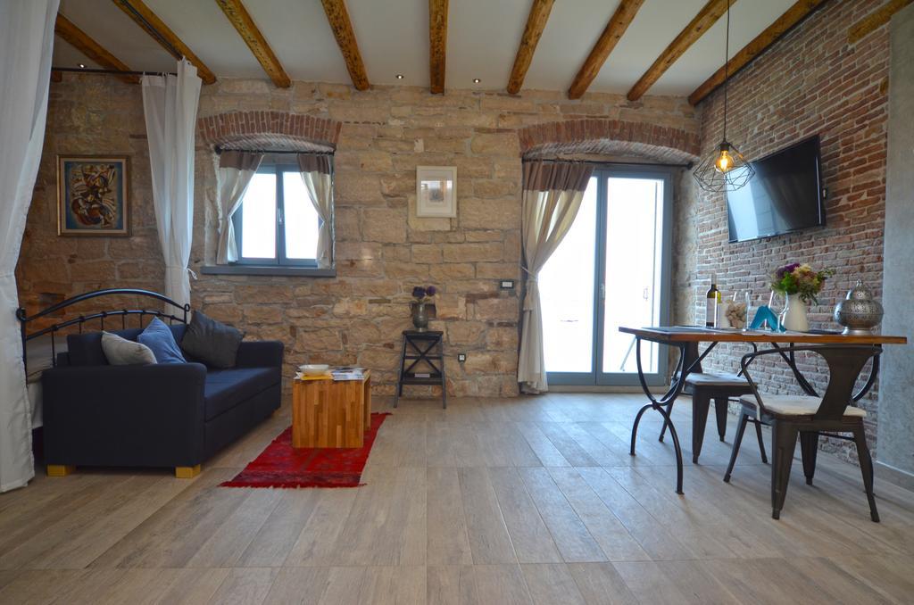 Arnolongo Sea View Leilighet Rovinj Eksteriør bilde