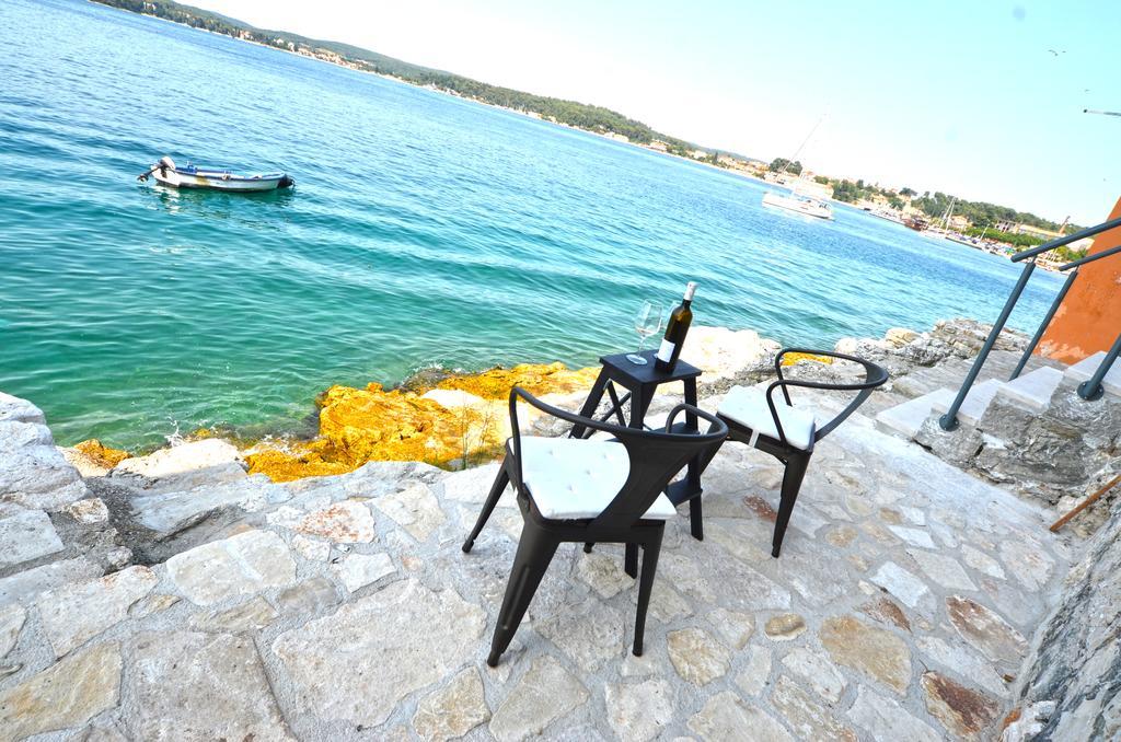 Arnolongo Sea View Leilighet Rovinj Eksteriør bilde