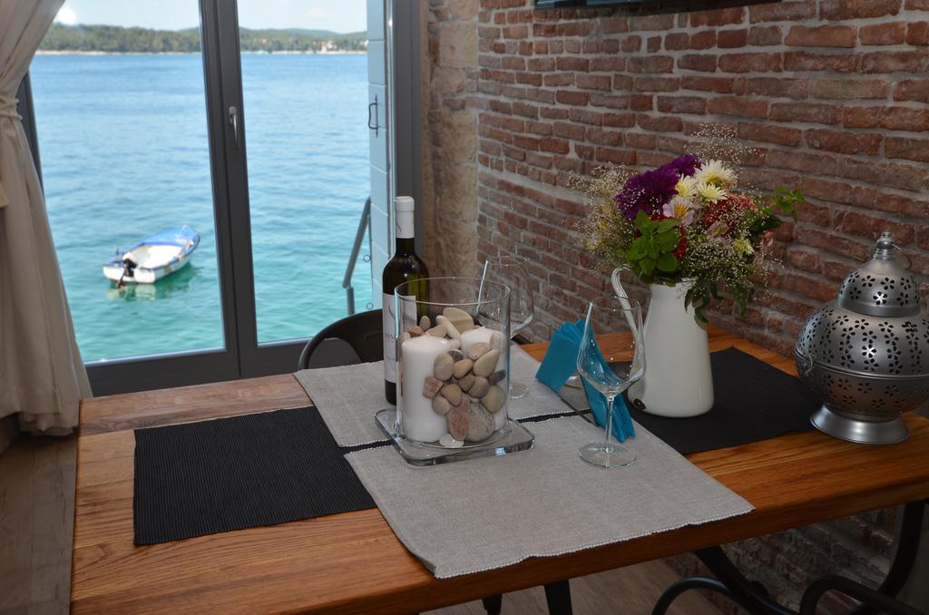 Arnolongo Sea View Leilighet Rovinj Eksteriør bilde